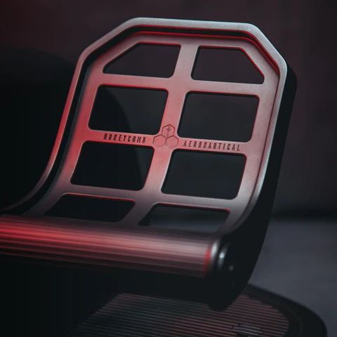 Honeycomb Charlie 飛行腳踏