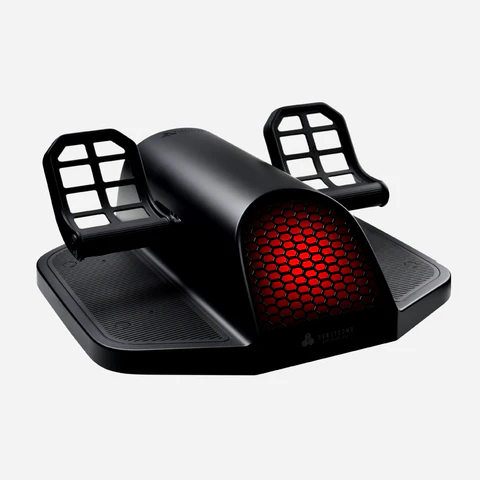 Honeycomb Charlie 飛行腳踏