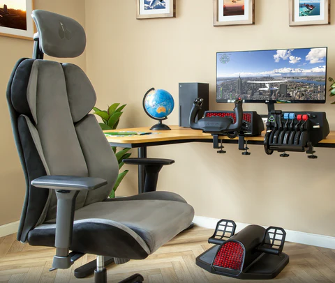 Honeycomb Charlie 飛行腳踏