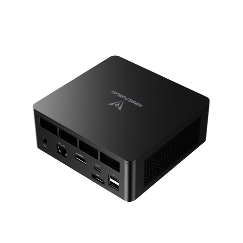 Minisforum UM760 Slim ( AMD Ryzen™ 5 7640HS /  AMD Radeon™ 760M / DDR5 5600Mhz 32GB RAM / 1TB SSD /  Windows 11 Pro )