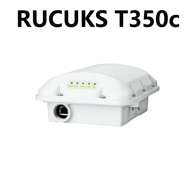 RUCKUS T350屋外 Wi-Fi 6 アクセス ポイント ルーター