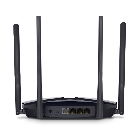 MERCUSYS MR80X AX3000 雙頻 Wi-Fi 6 路由器