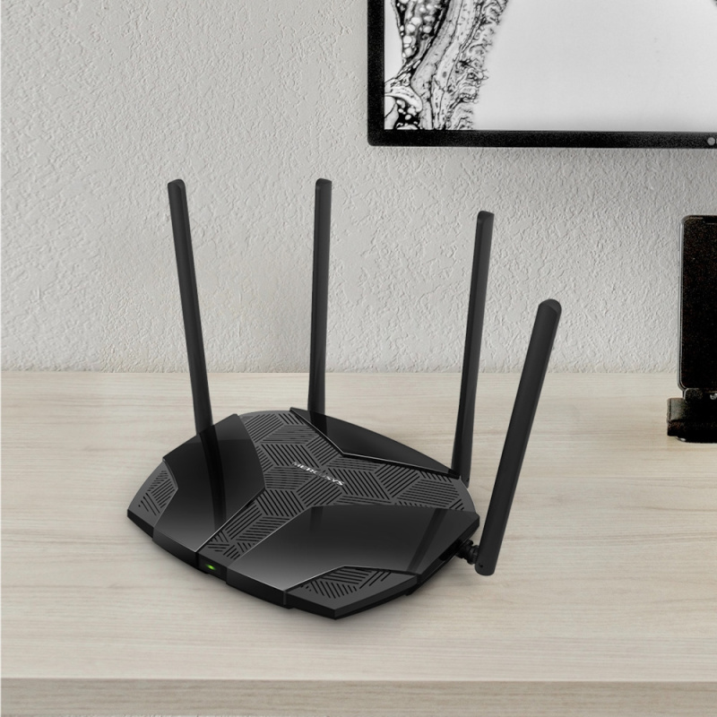 MERCUSYS MR70X  AX1800無線雙頻WiFi 6路由器