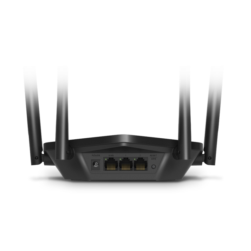 MERCUSYS MR60X  AX1500 WiFi 6 路由器