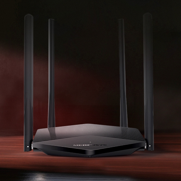 MERCUSYS MR60X  AX1500 WiFi 6 路由器