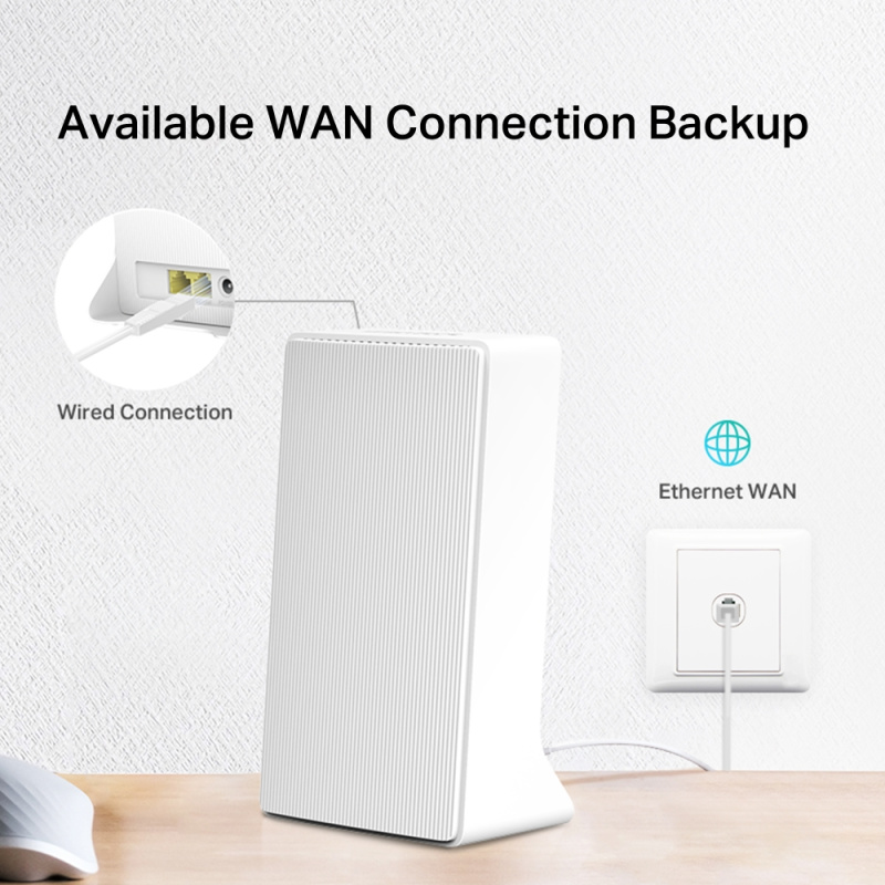 MERCUSYS MT110 4G LTE 行動 Wi-Fi