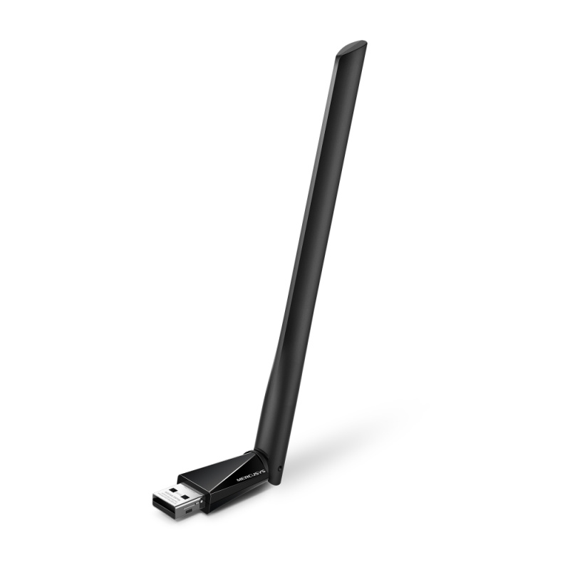 MERCUSYS MA30H  AC1300 高增益無線雙頻 USB 網卡