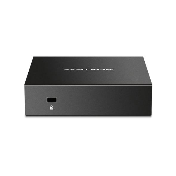 MERCUSYS MS105GS 5埠 Gigabit 桌上型交換器