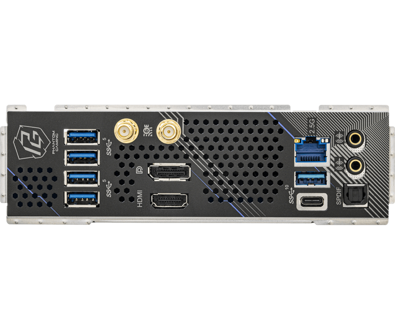AsRock PHANTOM GAMING B760I Lightning WiFi MINI-ITX 主機板 DDR5 [現金優惠 $1480]
