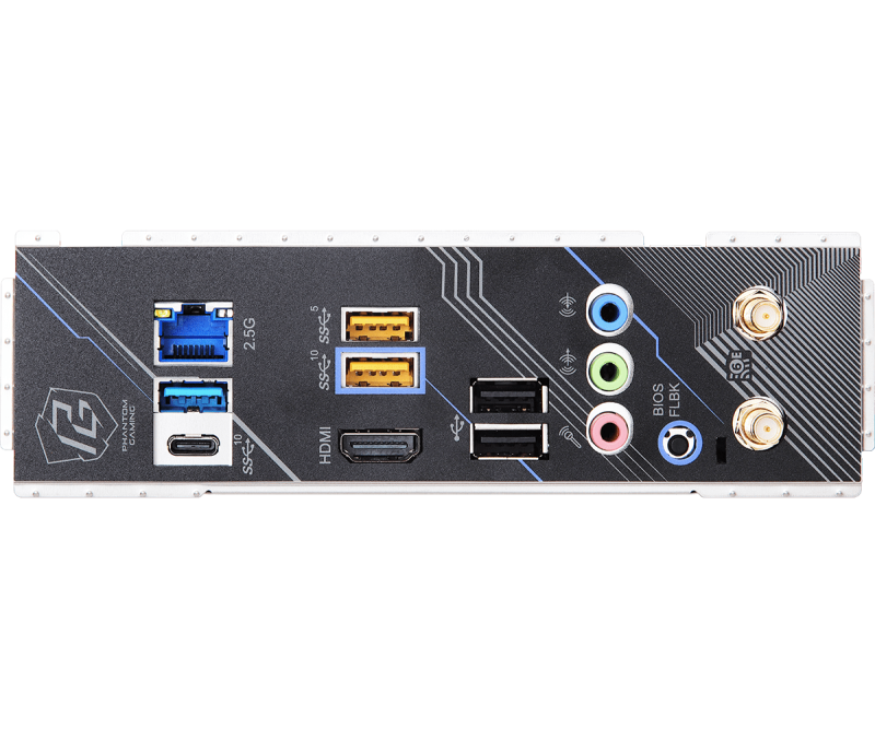 AsRock PHANTOM GAMING A620I Lightning WiFi MINI-ITX 主機板 DDR5 [現金優惠 $1299]