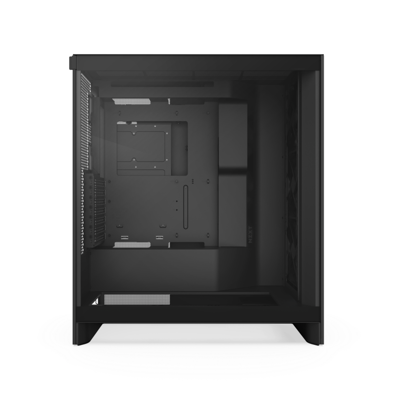 NZXT H7 Flow (2024) Mid-Tower ATX Airflow Case - ( Black / White )