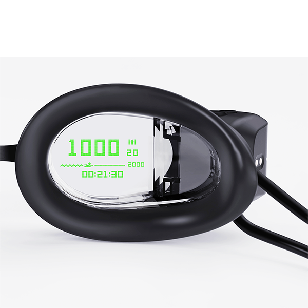 Holoswim AR Smart Swim Goggles 智能泳鏡 2s