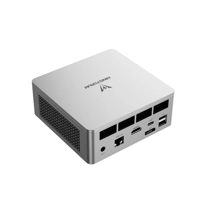 Minisforum UM750L Slim ( AMD Ryzen™ 5 7545U /  AMD Radeon™ 740M / DDR5 5600Mhz 16GB RAM / 1TB SSD /  Windows 11 Pro )