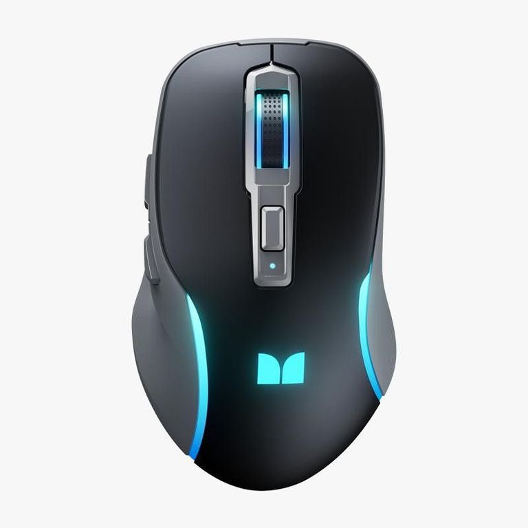 MONSTER QSMX1 Airmars X1 Wireless Gaming Mouse