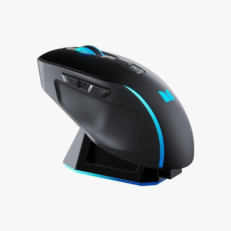 MONSTER QSMX1 Airmars X1 Wireless Gaming Mouse