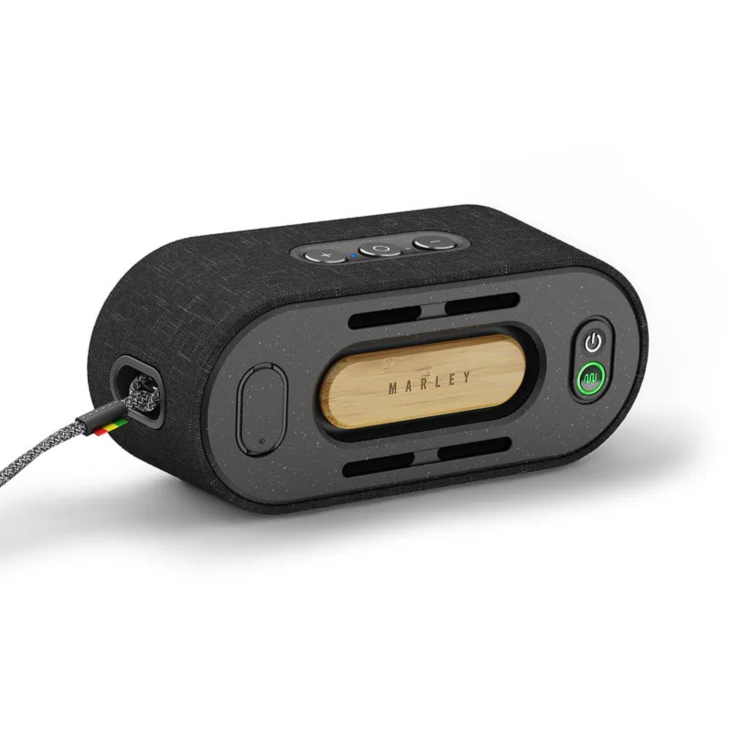 House of Marley Get Together 2 Mini Bluetooth Speaker 迷你藍牙喇叭 EM-JA021-SB