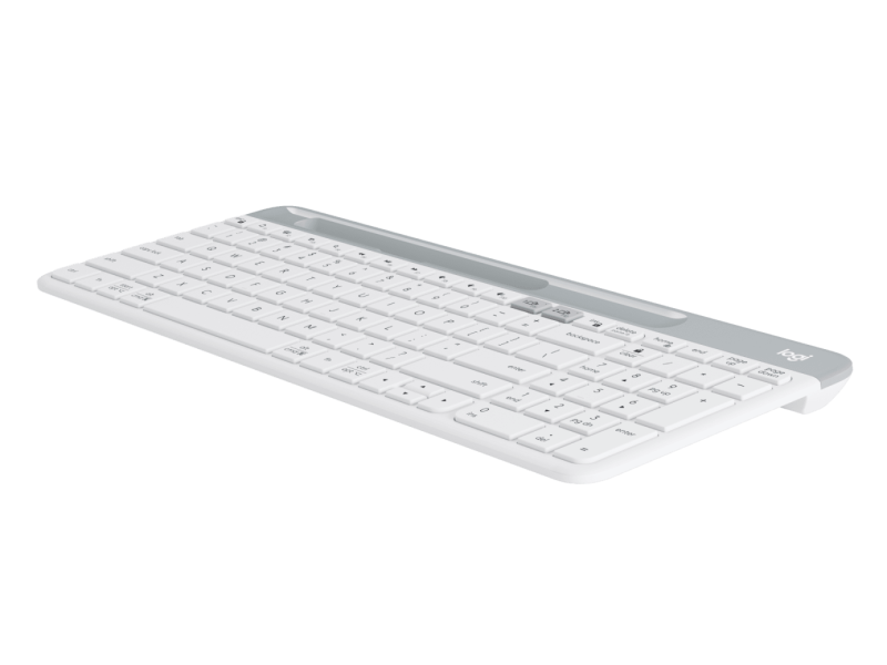 Logitech K580 輕薄多工無線鍵盤 - 英文 (2色) Logitech K580 輕薄多工無線鍵盤 - 英文 (2色)