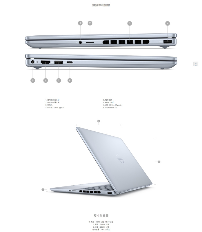 Dell Inspiron 14 Plus (i7-13620H/16GB/512GB SSD/2.2K)