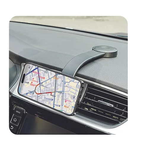 AMG VX-5 磁吸Qi2無線充電支架