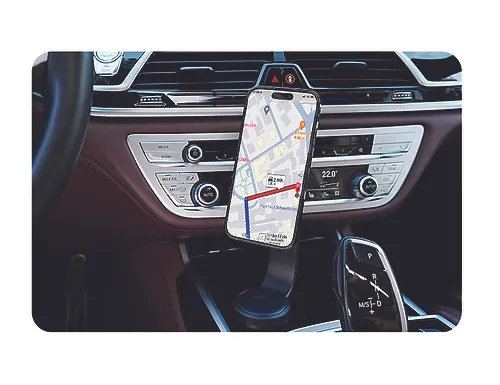 AMG VX-5 磁吸Qi2無線充電支架