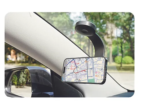 AMG VX-5 磁吸Qi2無線充電支架