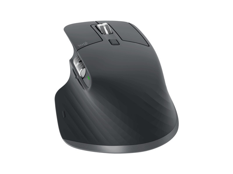 Logitech MX Master 3S 高效能無線滑鼠