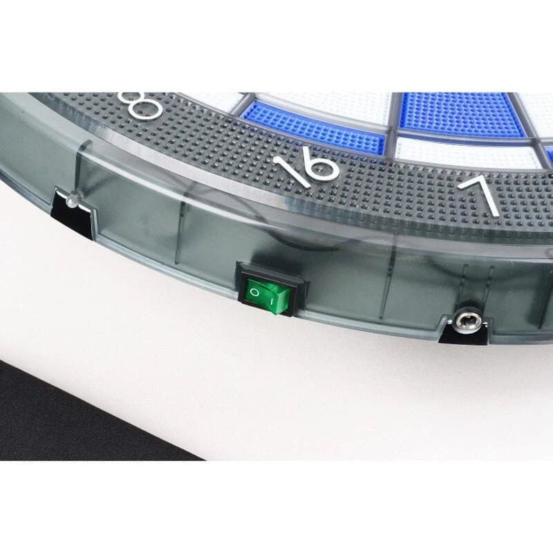 The Darts Factory Guz Sigma 電子靜音飛鏢靶