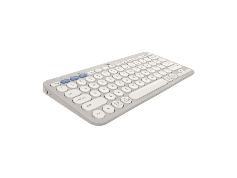 Logitech Pebble 2 Combo 纖薄跨裝置藍牙鍵盤滑鼠組合 (5色)