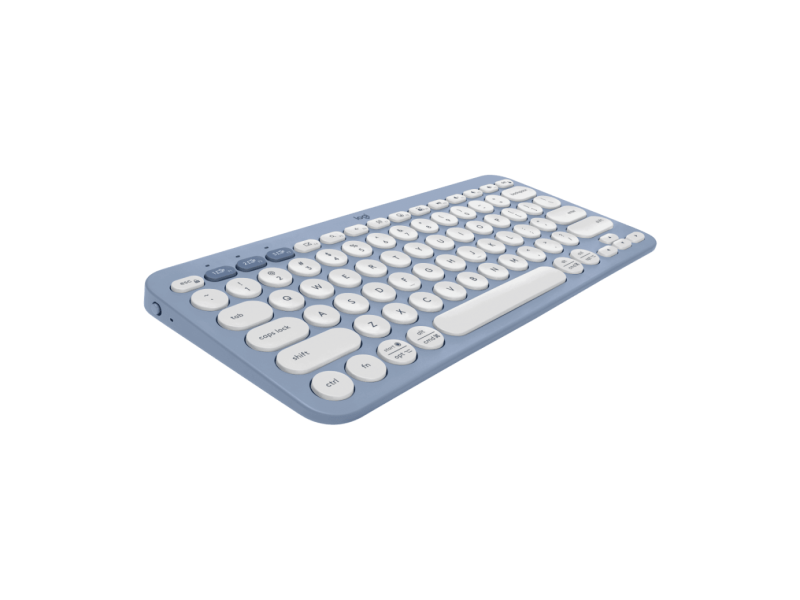 Logitech Pebble 2 Combo 纖薄跨裝置藍牙鍵盤滑鼠組合 (5色)