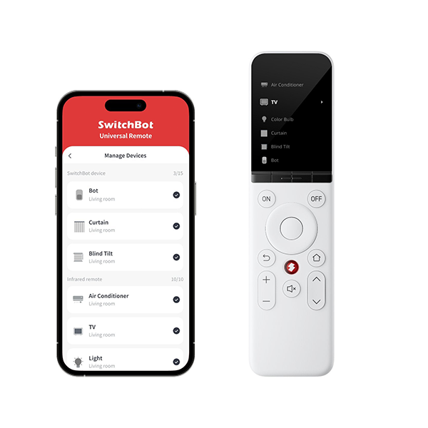 SwitchBot Universal Remote Matter 智能遙控【原裝行貨】