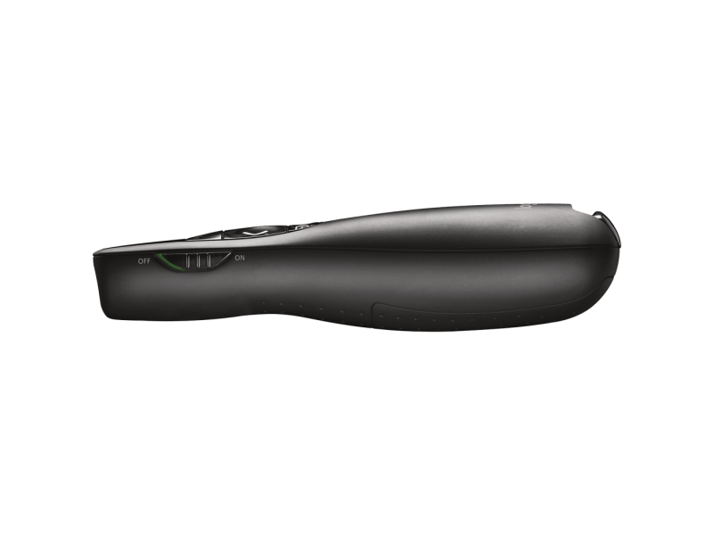 Logitech 無線雷射簡報遙控器 R400