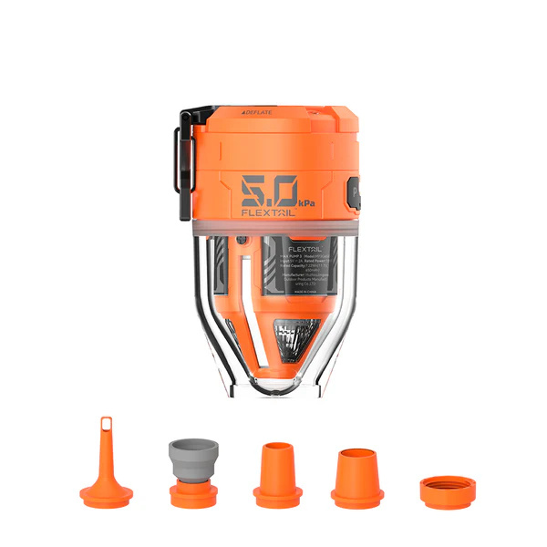 FLEXTAIL MAX PUMP 3 - 高速二合一充電氣泵