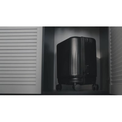 VELO 3合1 可擴展硬殼行李箱 黑色 香港行貨