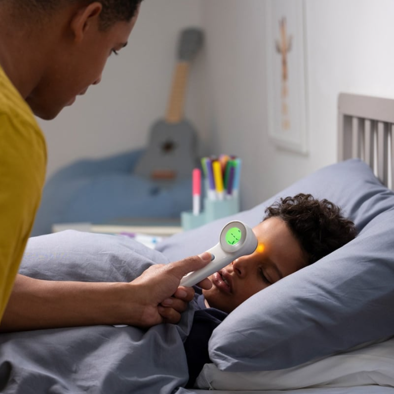 Braun 百靈 免接觸額溫槍 BNT400