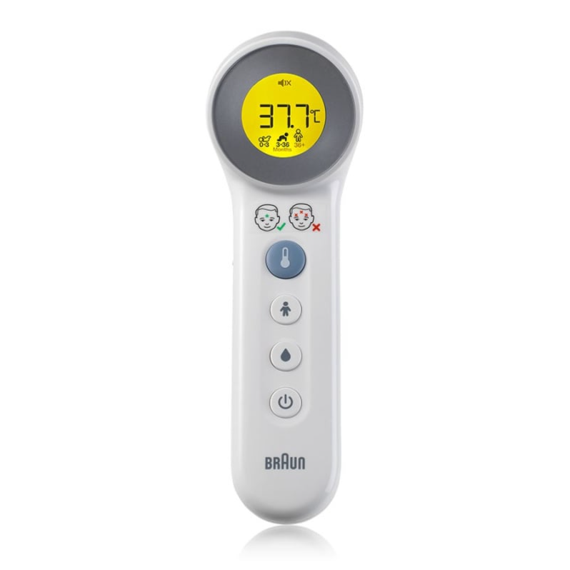 Braun 百靈 免接觸額溫槍 BNT400