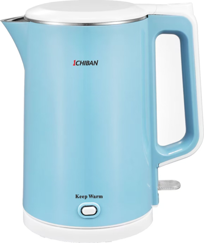 Model: IB-KT1700 (1.7L高速電熱水壺) Brand: 1CHIBAN
