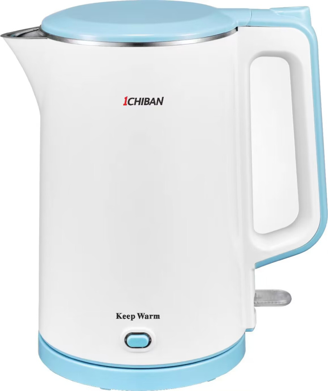 Model: IB-KT1700 (1.7L高速電熱水壺) Brand: 1CHIBAN