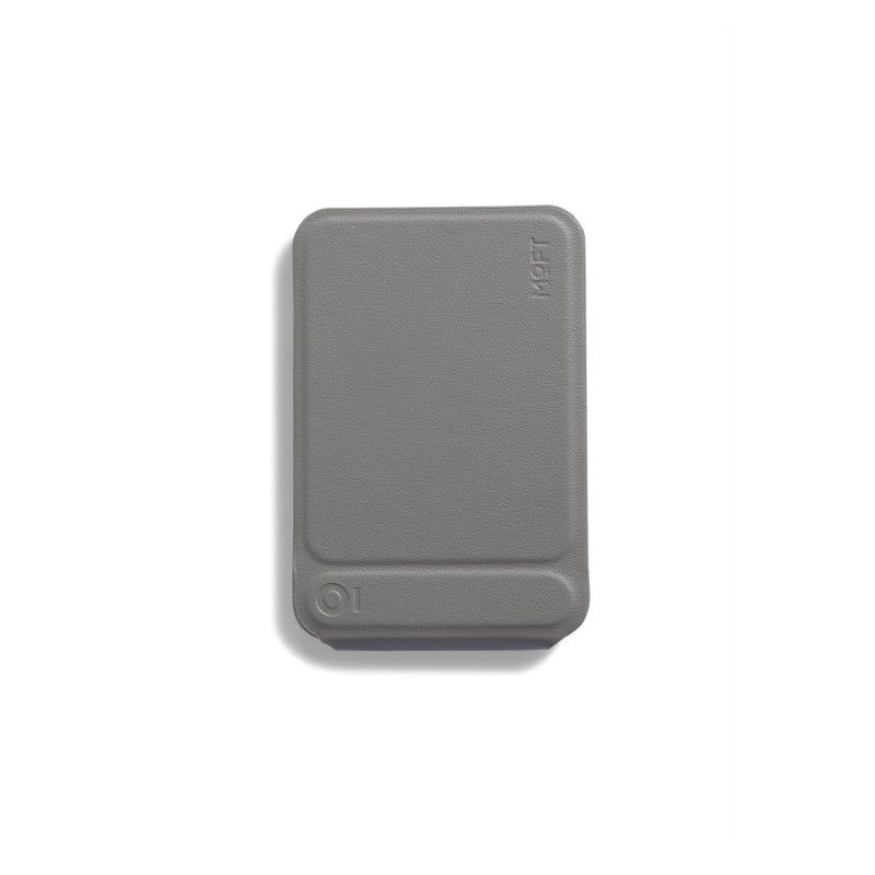 MOFT MagSafe 輕薄磁吸三角卡套手機支架 MOVAS (MS027W) Snap Phone Tripod Wallet