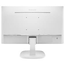 Philips 243V7QDAW 23.8 monitor- white