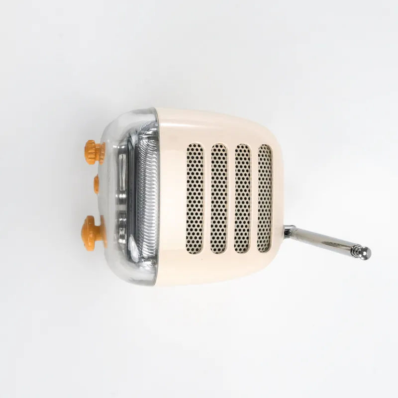 Divoom Tiivoo 2 - 像素藍牙喇叭 (電子相簿/FM收音機/動態歌詞)