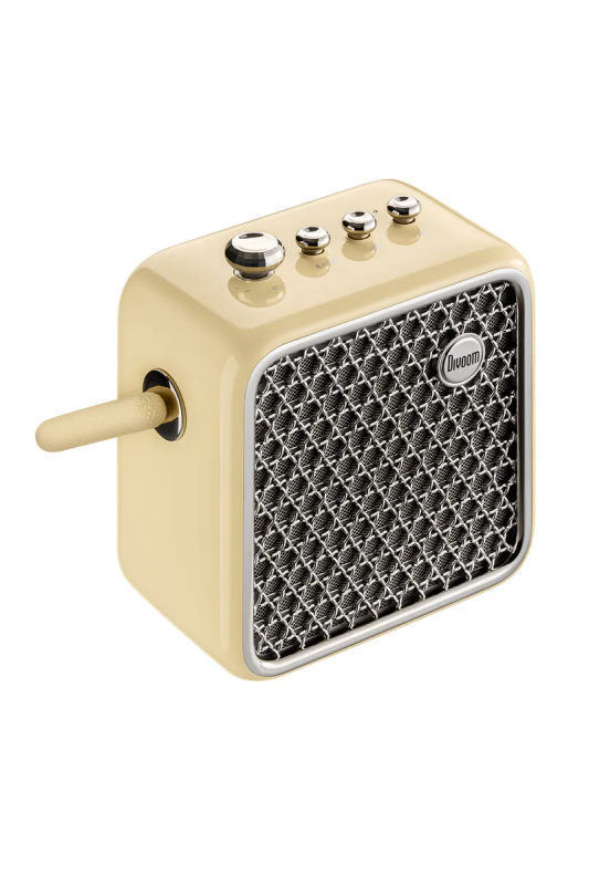 Divoom SongBird SE - 便攜式雙咪藍牙喇叭