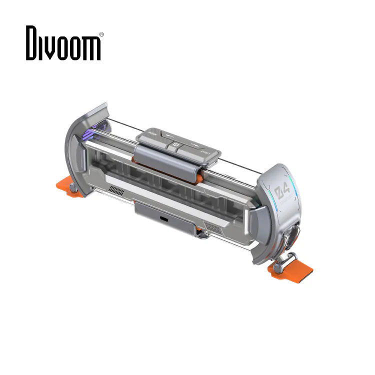 Divoom Times Gate | 像素互動顯示屏