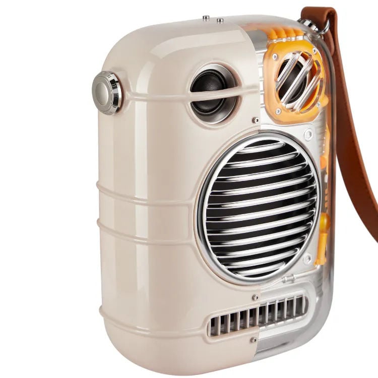 Divoom Spark Pro - 便攜式雙咪派對藍牙喇叭