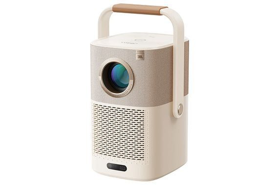 Yaber T2 Plus 便攜式智能投影機 [支持netflix，Disney+]