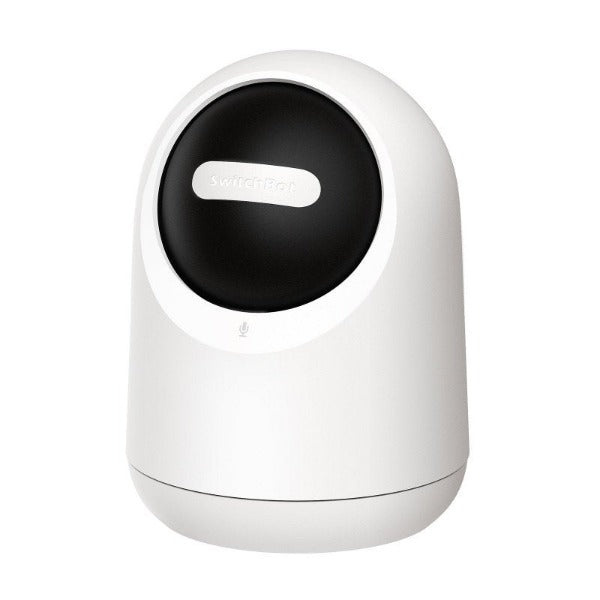 SwitchBot Pan Tilt Cam 室內智能旋轉監控器【原裝行貨】