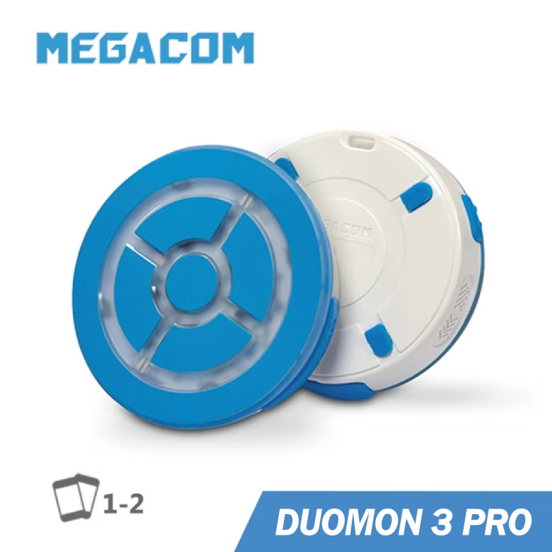 megacom DuoMon3 PRO 自動再接続機能 ポケットオートキャッチャ Amazon.co.jp: Megacom DuoMon3 2025ver. 自動再接続機能 1P/2P