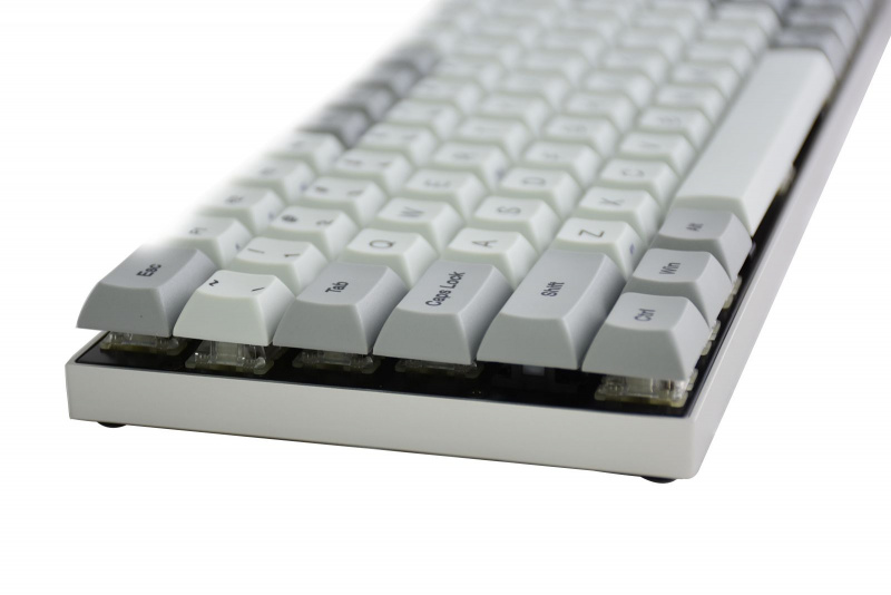 Vortex New 75 RGB 83鍵機械式鍵盤 (Cherry MX 銀軸)