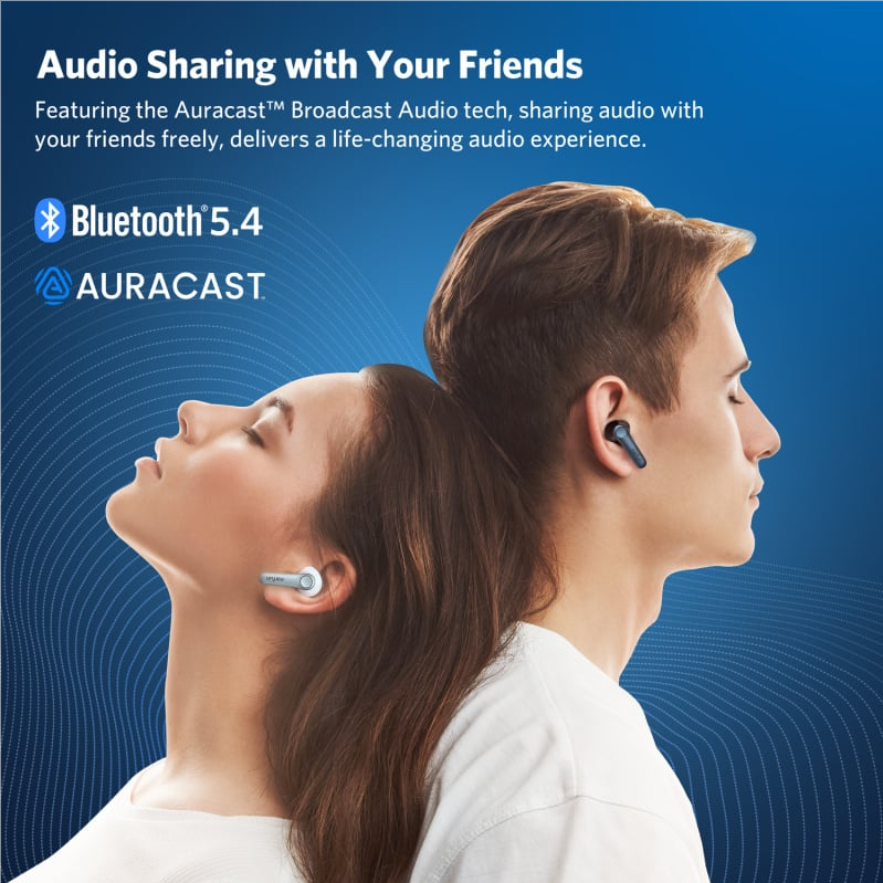 EarFun Air Pro 4 - 黑色