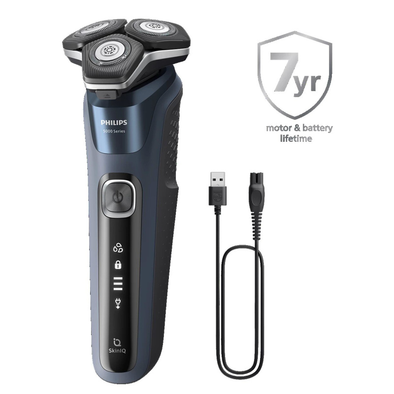 Philips飛利浦 Shaver Series 5000 乾濕兩用電鬚刨 [S5885]