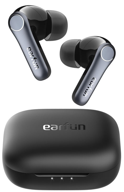 [格價至抵] EarFun Air Pro 4 LE-Audio ANC 真無線藍牙耳機 [2色]